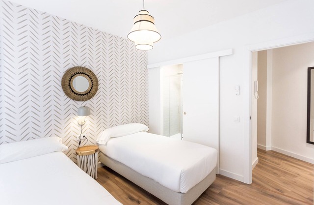 Apartamento de diseño junto centro. Parking gratis