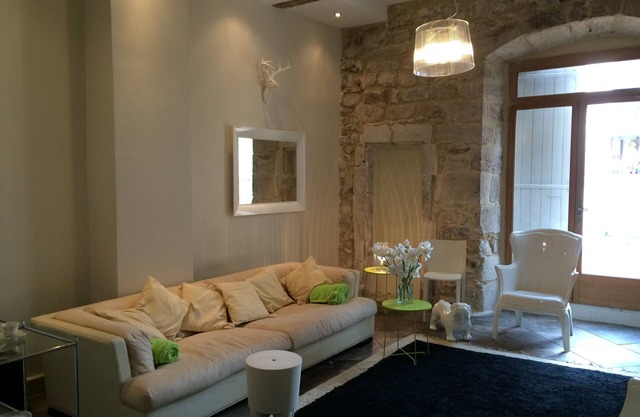 Casa rural en un décimo octavo hotel en particular diseño