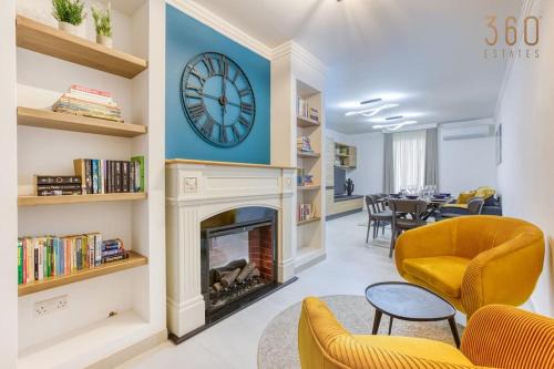 Designer home with attention to detail in Gzira by 360 Estates