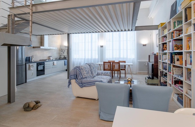 Designer Loft in Torino