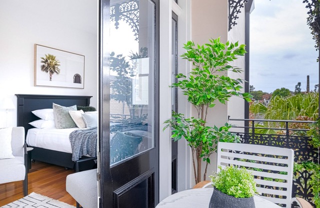 Elegante estudio, a poca distancia de CBD!