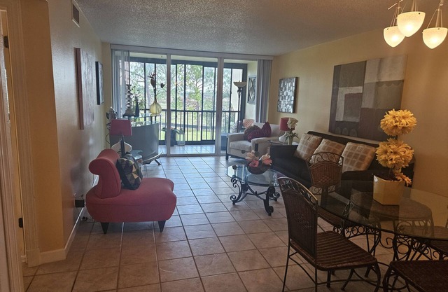 Desirable third floor unit. Close to all amenities including beach barefoot.