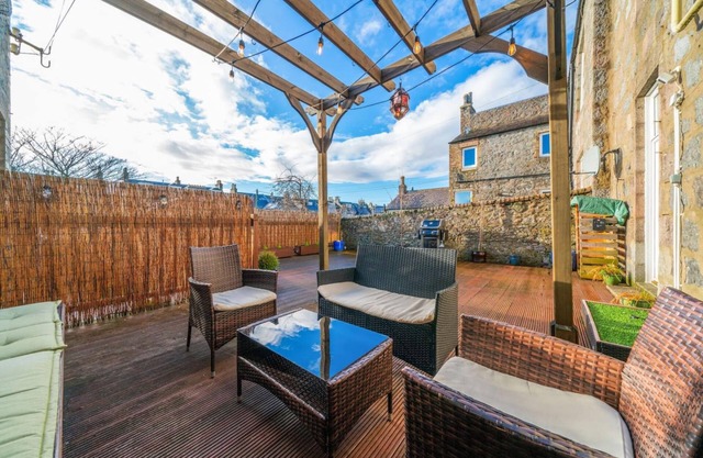 Desswood Aberdeen City Apartment