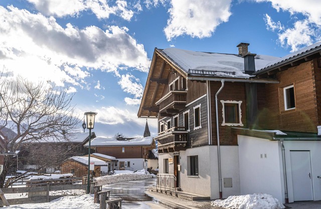 Detached holiday home with sauna