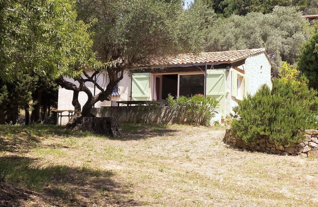 Detached house 55m2 country setting ( le mas des anges )