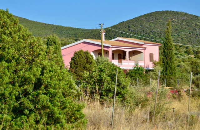 Casa independiente en Masainas en el prístino Sulcis