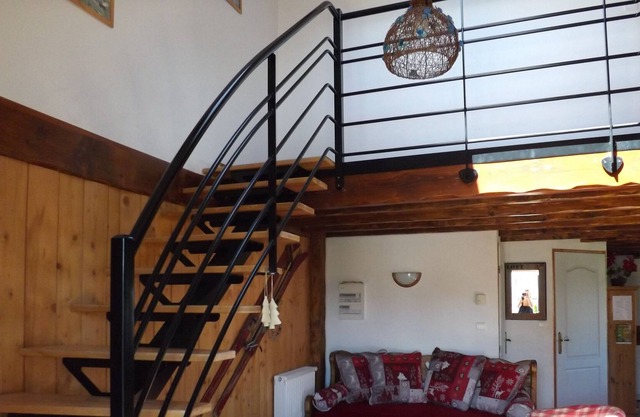 Casa rural en el corazón de los Altos Vosgos - Le Thillot - 2 a 10 personas
