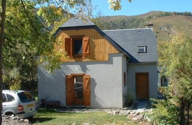 Casa unifamiliar con jardín para 6 personas (8)