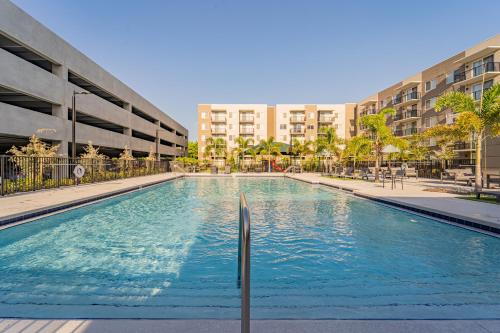 Devereaux Miami Luxury 2 Bedroom Apartment