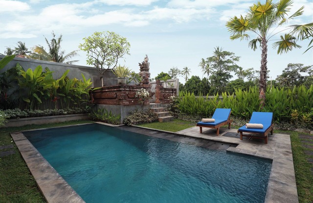 Dewi Sri Private Villa
