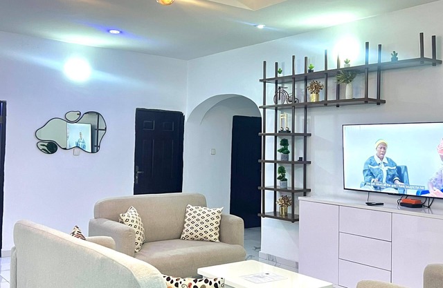 DF Blessed Apartment
