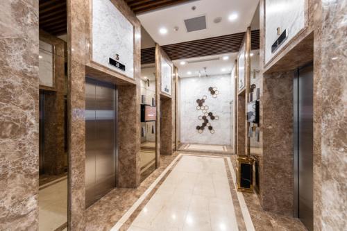 Dfour Apartment - D'Eldorado, Tây Hồ Hà Nội