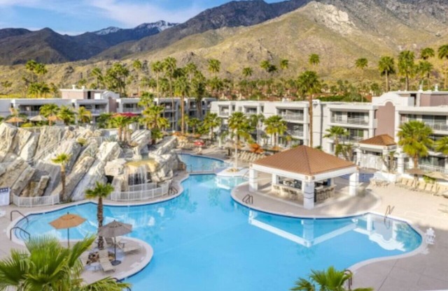 Diamante - Palm Canyon Resort - 1BD