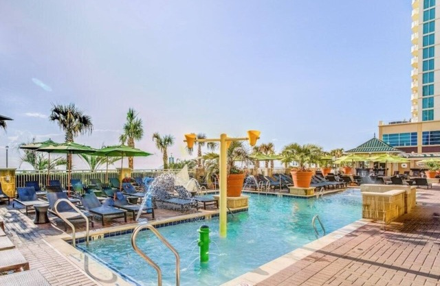 Diamond Resorts Ocean Beach Club - 2 BDR Suite Ocean Front Split Level