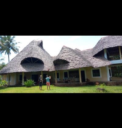 Diani Beach-Villa Kirsch