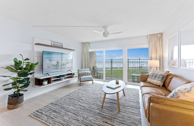 Direct Oceanfront - Planta baja con excelentes vistas