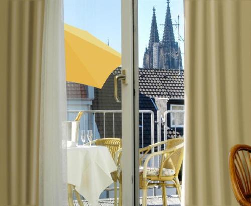 Direkte Innenstadt Lage - gemütliche Wohnung mit viel Flair -