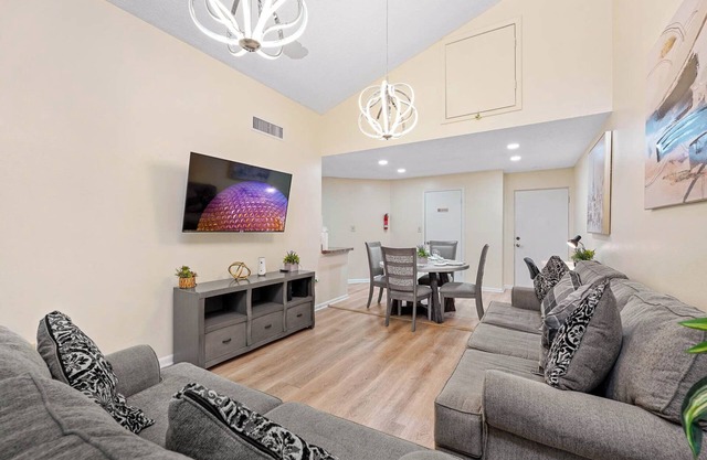 3648 Apartamento de vacaciones en Orlando, segundo piso