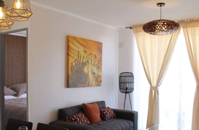 Depto Av Diego de Almagro, 2 habitaciones Copiapó Central