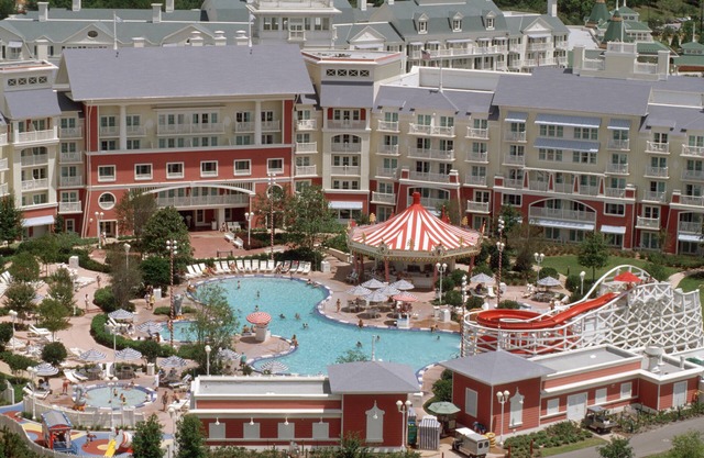 Disney's BoardWalk Villas