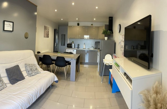 Disneyland Paris/val D'europe /appartement 4/6pers