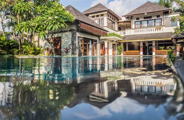 djabu Canggu Beach Villa