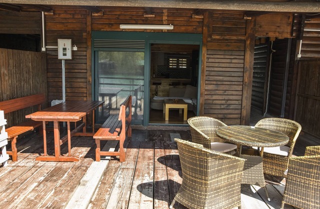 Djani House Ada Bojana