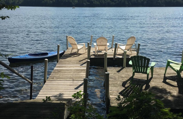 Dock on Lake Garfield, WiFi, ¡DIVERSIÓN FAMILIAR!
