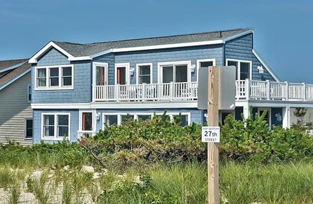 Dog friendly, 3 bedroom oceanfront, Panoramic Ocean Views, Ship Bottom 155346
