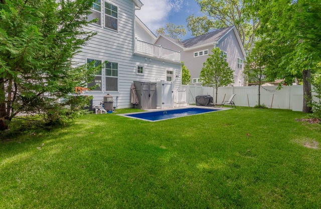 Dog Friendly Downtown Rehoboth Beach Brand New Home w/ Private Pool & Rec Room