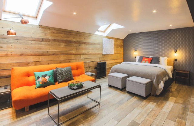 An Leti at Goonwinnow Farm - capacidad para 4 personas en 1 habitación