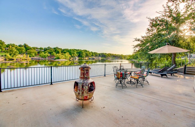 Casa frente al río que admite perros con espacio al aire libre: kayaks disponibles