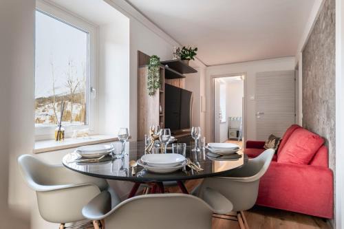 Dolomite Elegance - Chic Flat in San Vito di Cadore