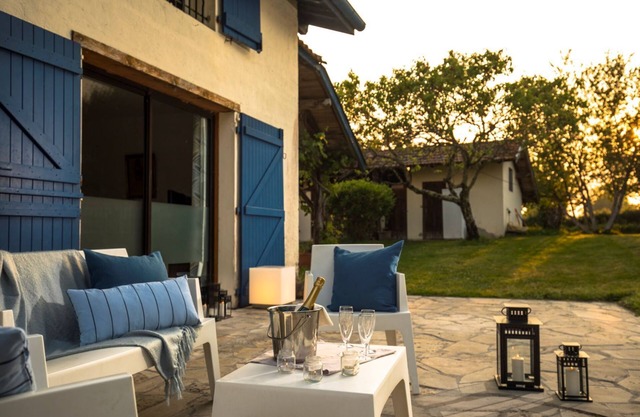Domaine d'Orx - Cinco Habitaciones Villa, Capacidad 10