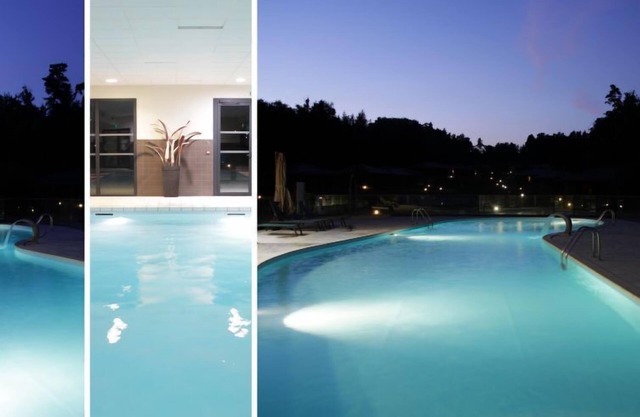 Casa de vacaciones Domaine des Monédières - Chalet Lac 4-6 en Meyrignac-l'Eglise - 6 personas, 2 dormitorios