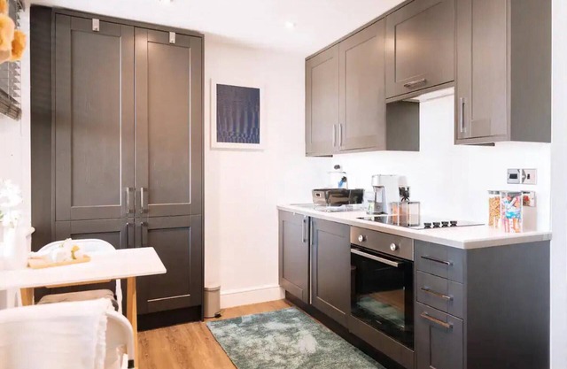 -dome View- Beautiful Studio in Central Brighton