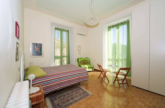 Domus Costanza - Luminoso y elegante apartamento en Piazza Verbano.