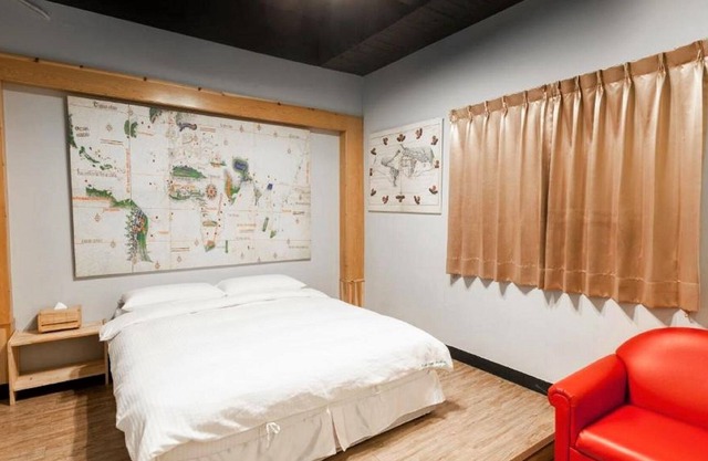 DongNing Atlas Hotel