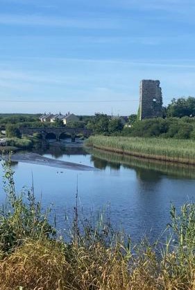 Doonbeg Castle View