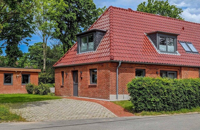Casa doble en Husum