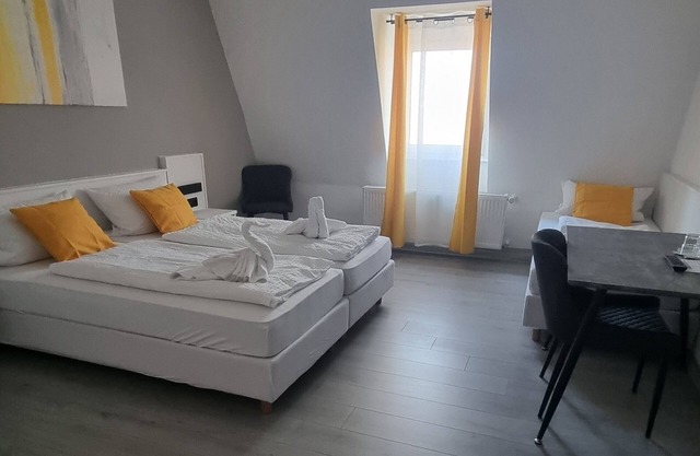 Habitación doble, 20 m2, máx. 2 personas