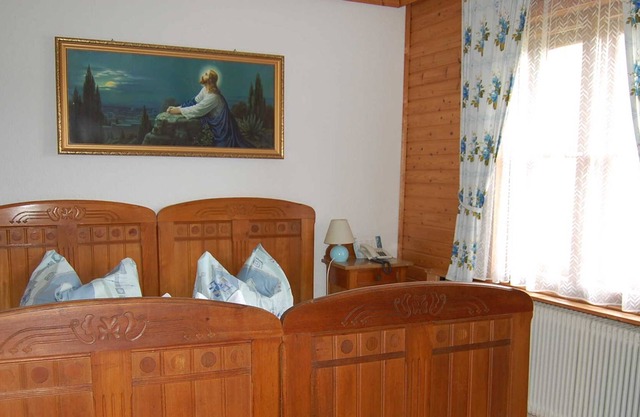 Doppelzimmer 103 1 - Gasthof-Pension Martinihof