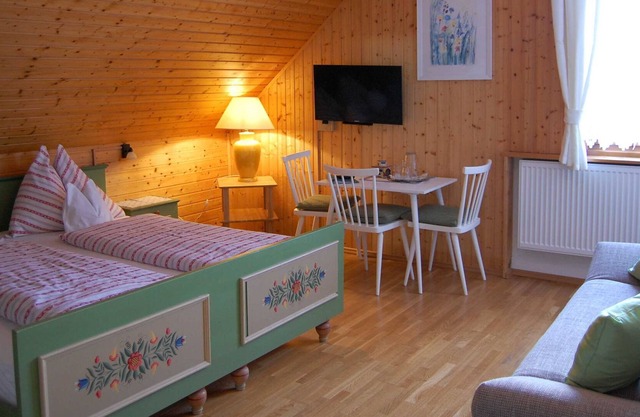 Doppelzimmer 207 1 - Gasthof-Pension Martinihof
