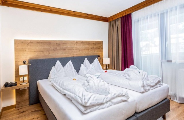 Doppelzimmer"bergwelt" Halbpension - Hotel Unterhof