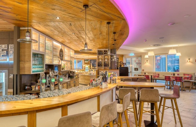 Doppelzimmer Kaiserburg - Cooee Alpin Hotel Bad Kleinkirchheim