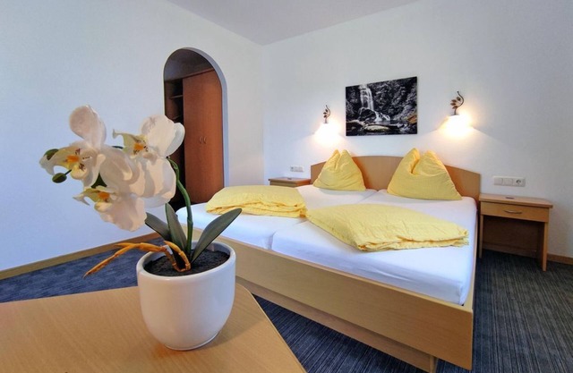 Doppelzimmer Kat. A - Wasserfall, Hotel