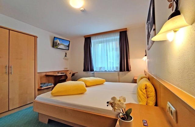 Doppelzimmer Kat. B - Wasserfall, Hotel