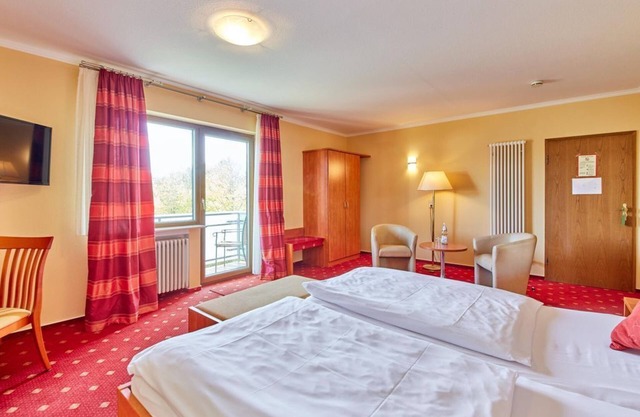 Habitación doble confort - Hotel-Café Ernst