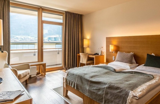 Doppelzimmer Premium Tauernblick - Tauern SPA Zell am See-kaprun