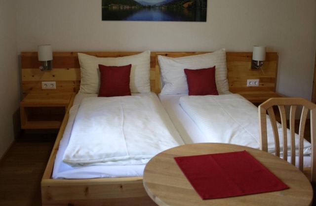 Doppelzimmer - Thurnerhof